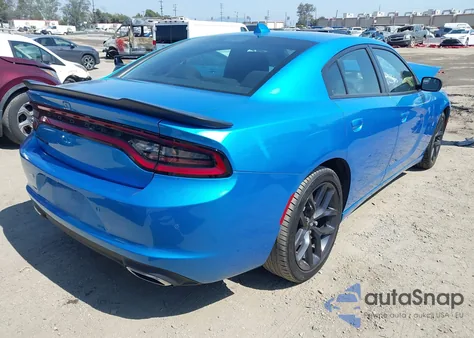 2023 Dodge Charger Sxt from USA, damaged, VIN 2C3CDXBG9PH612969